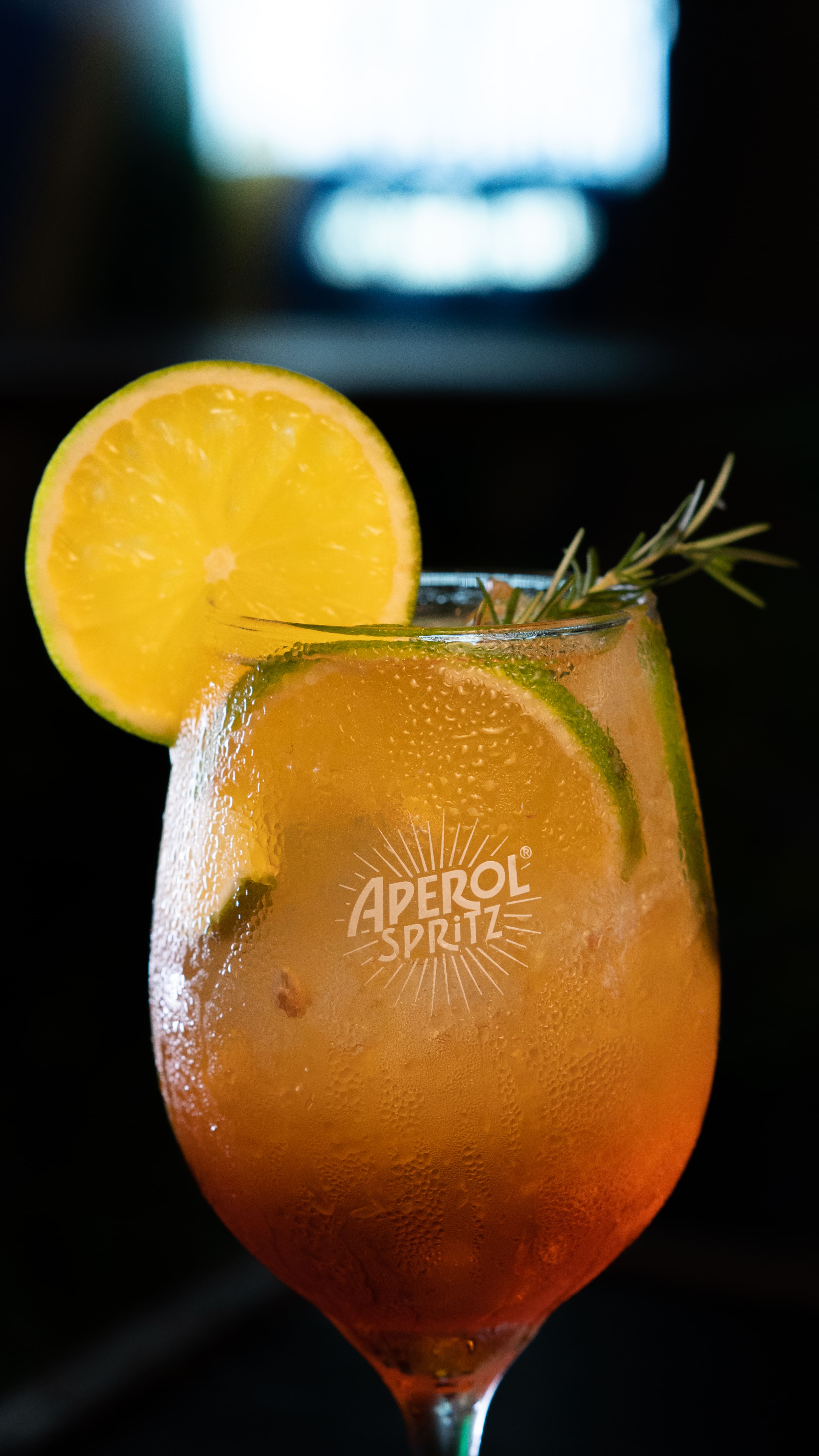 Sessão de fotos - Carta de Drinks - Wall Street Bar PG.